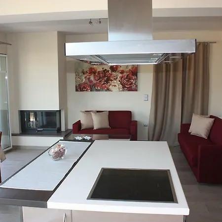 Irodou Two Storey Magic View * Argostoli (Kefalonia)