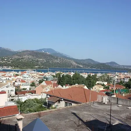 Apartmán Irodou Two Storey Magic View
