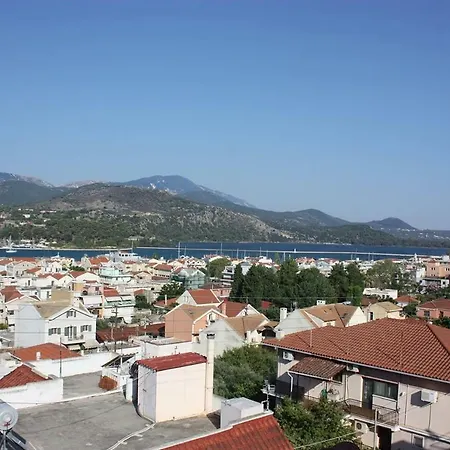 Irodou Two Storey Magic View Argostoli (Kefalonia)